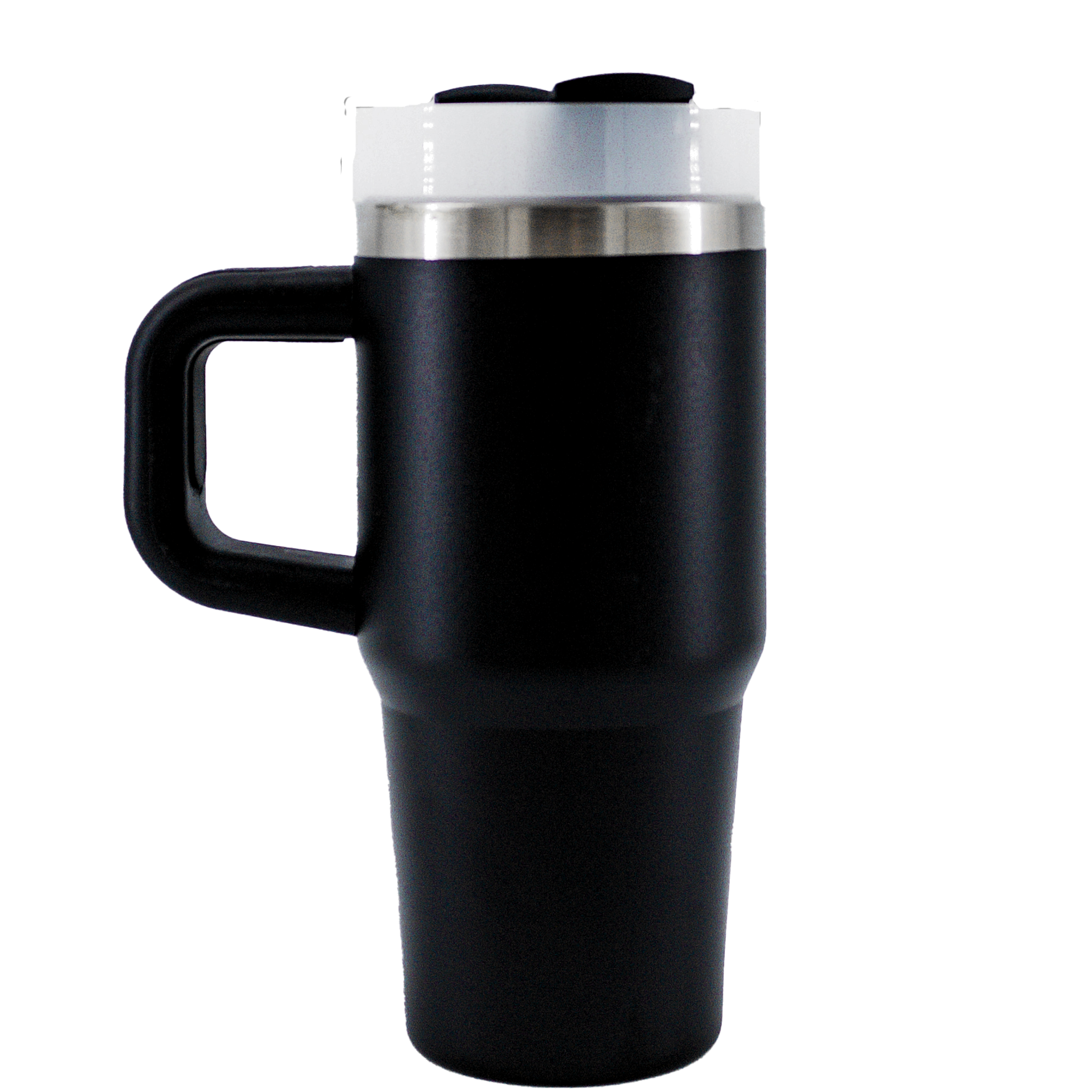 14 oz Insulated Tumbler with Handle - Single Color