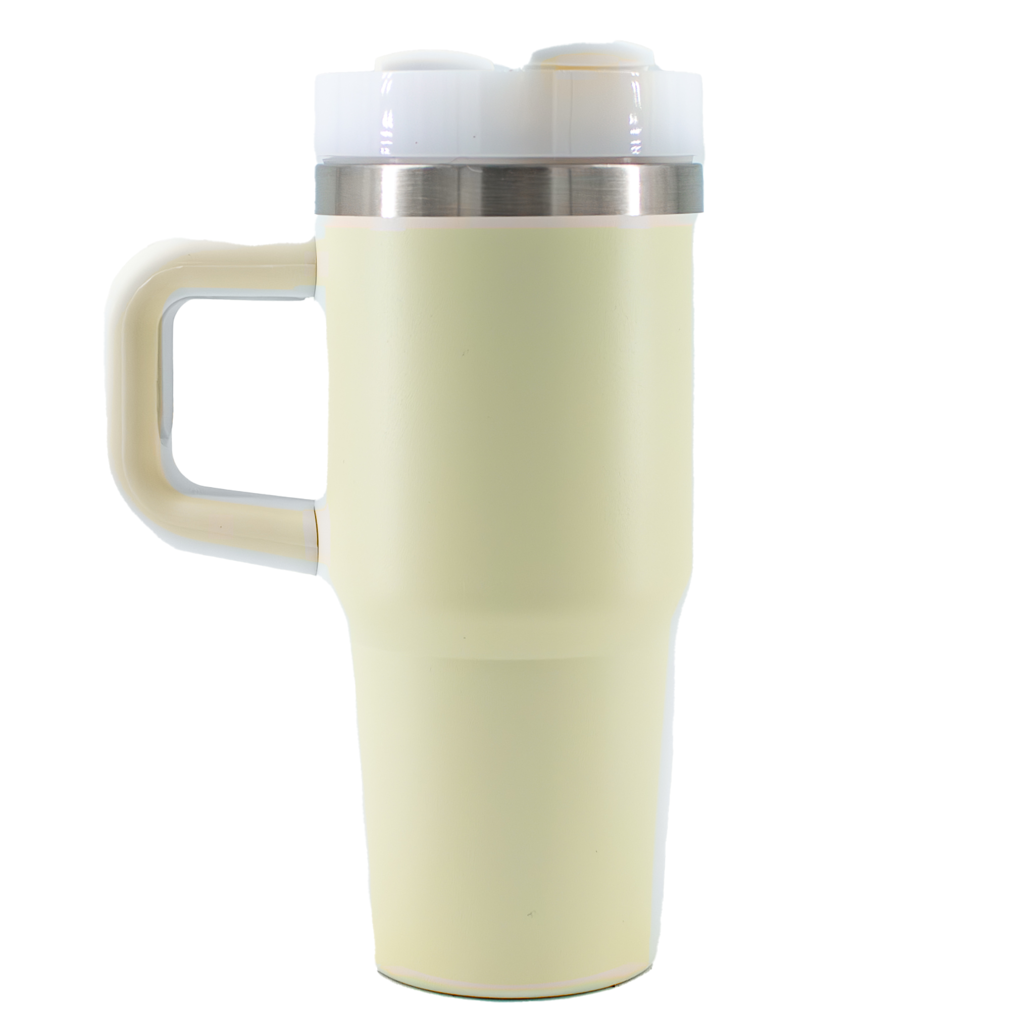14 oz Insulated Tumbler with Handle - Single Color