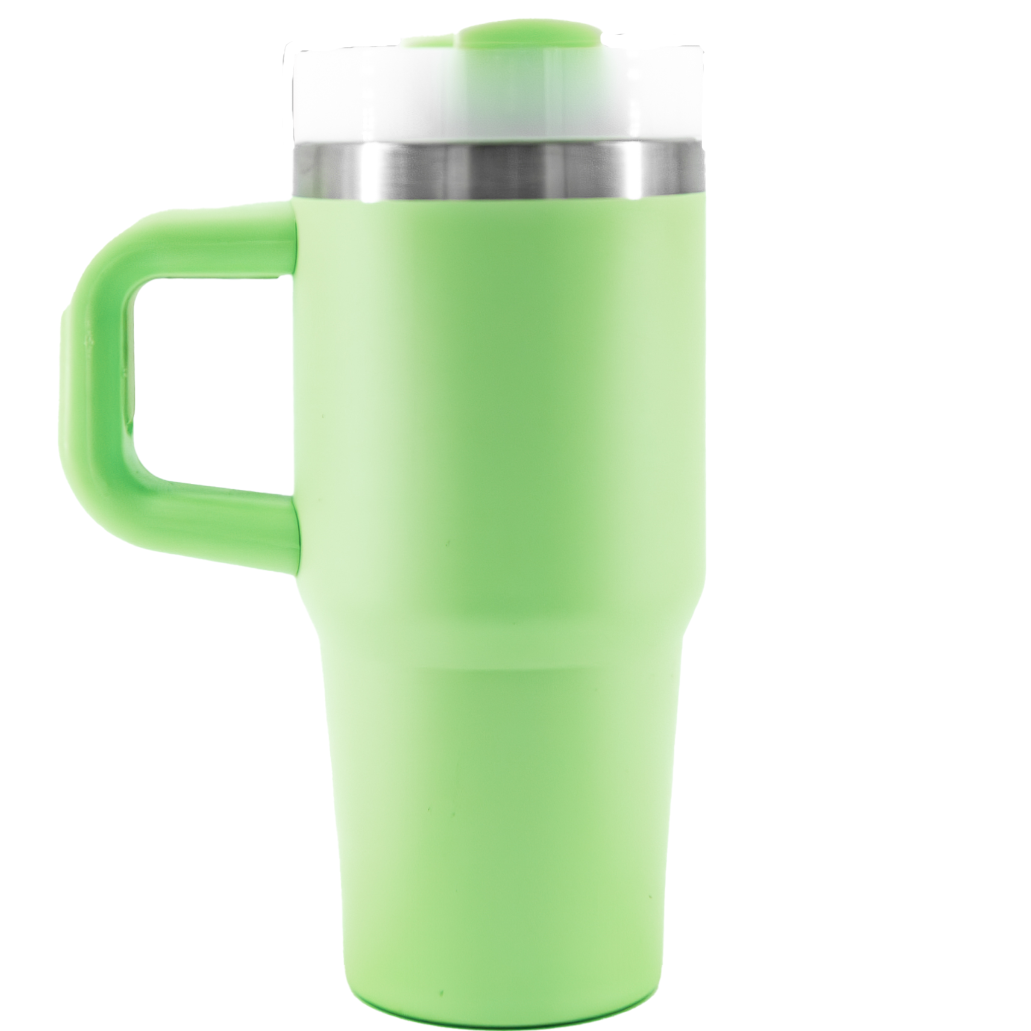 14 oz Insulated Tumbler with Handle - Single Color