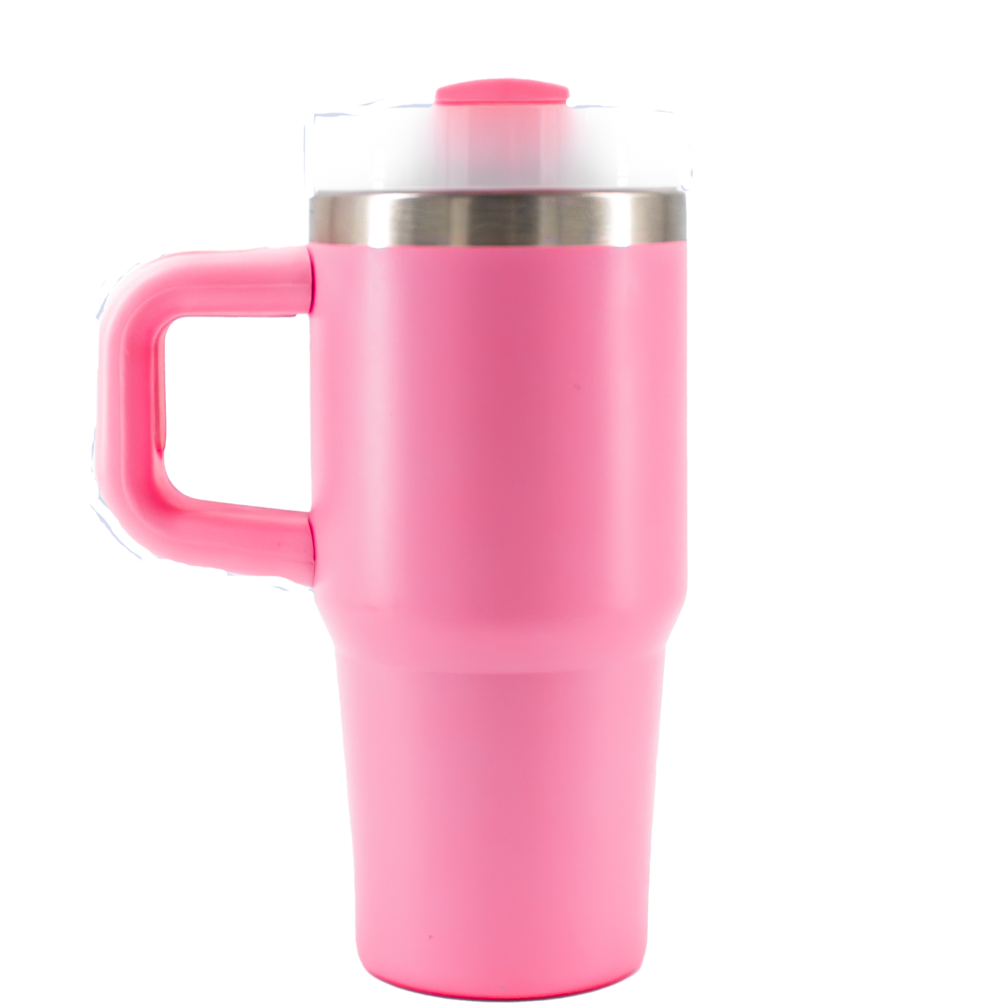 14 oz Insulated Tumbler with Handle - Single Color