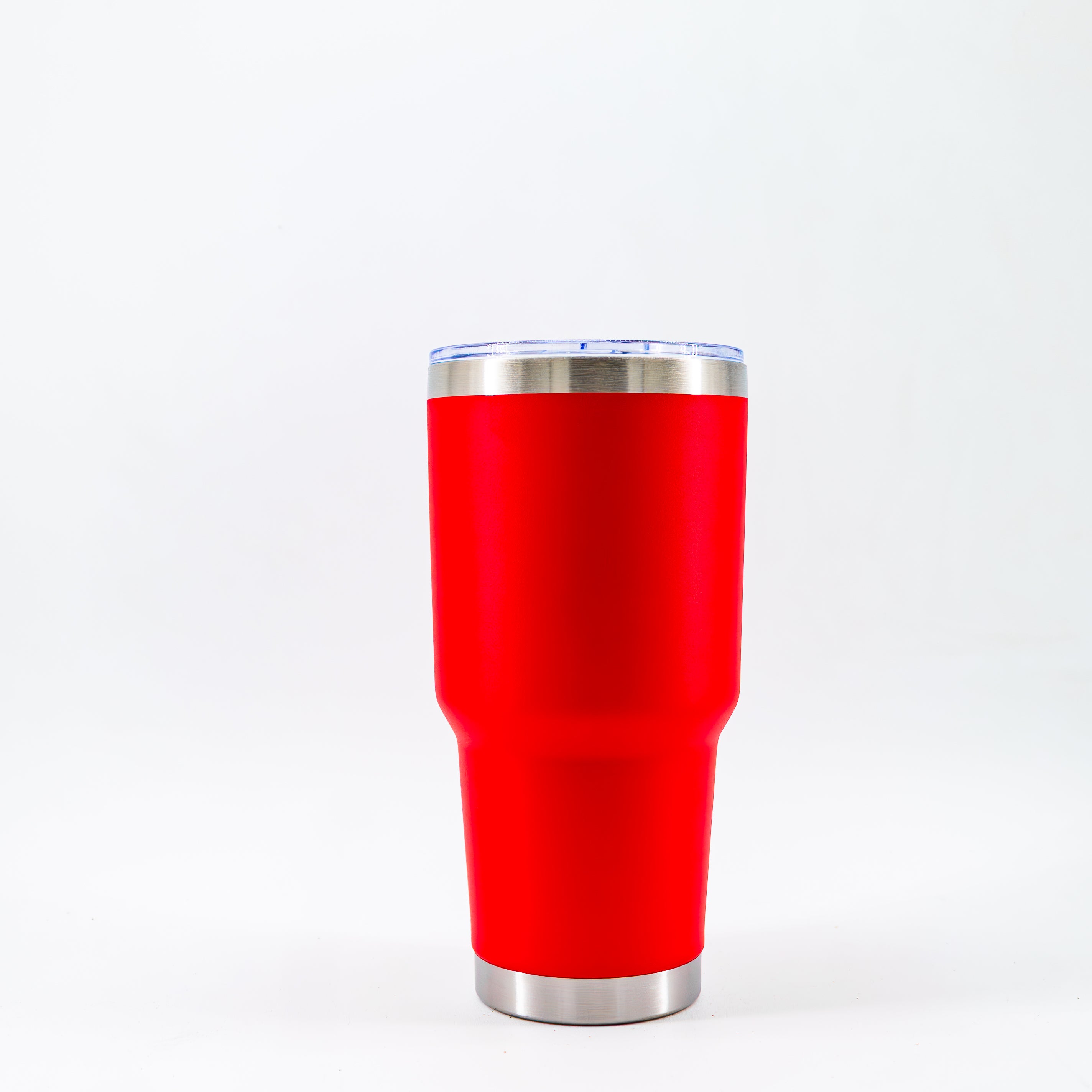 30oz White Leak Proof Insulated Tumbler