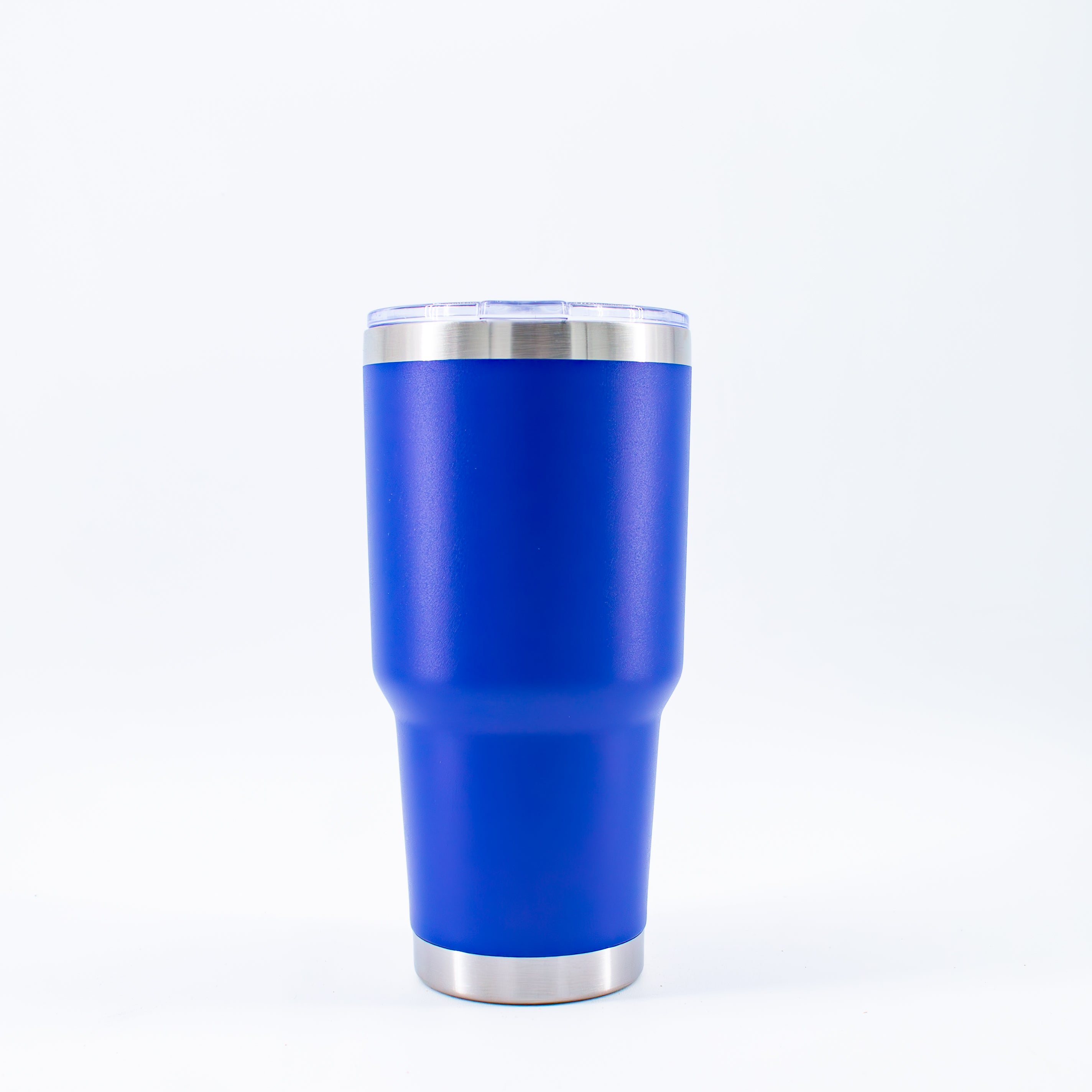30oz White Leak Proof Insulated Tumbler