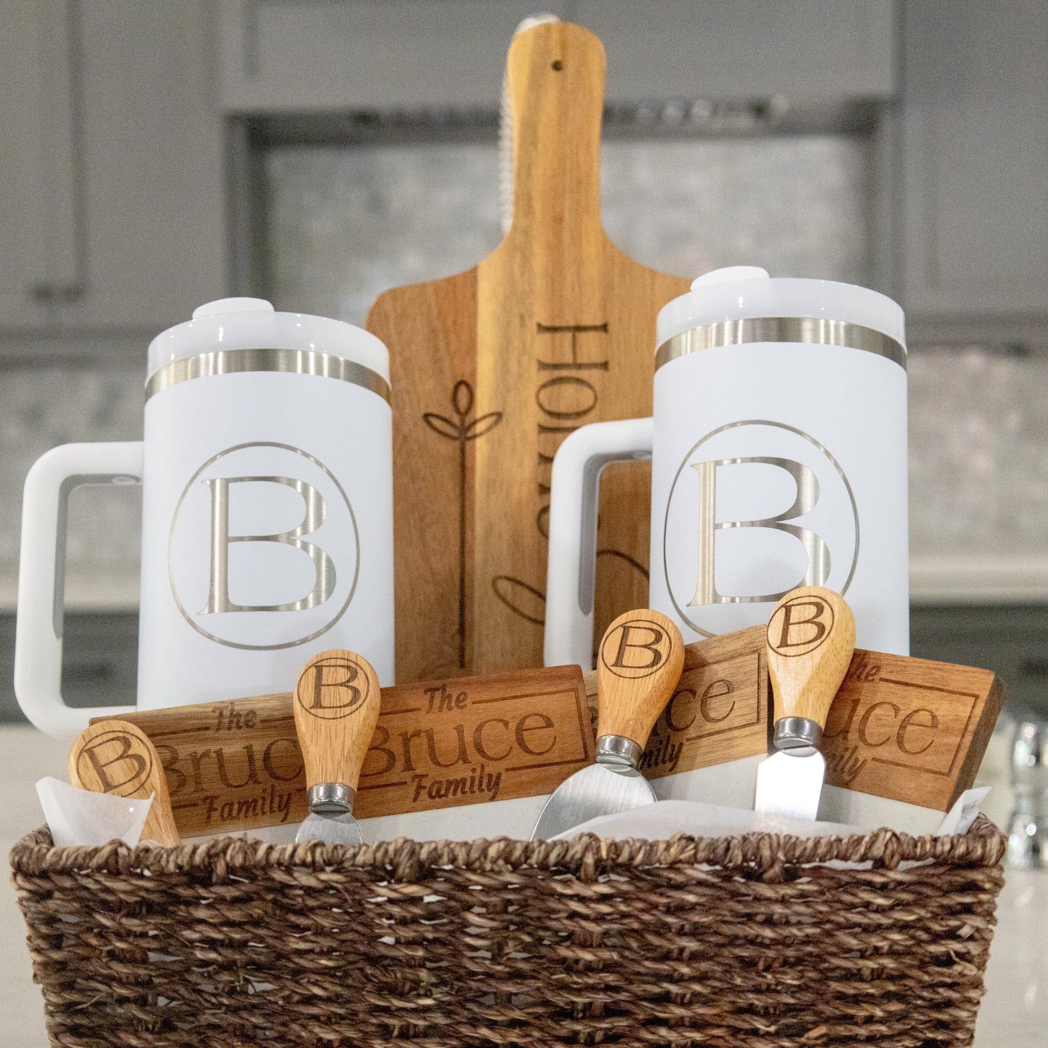 Signature Gift Basket