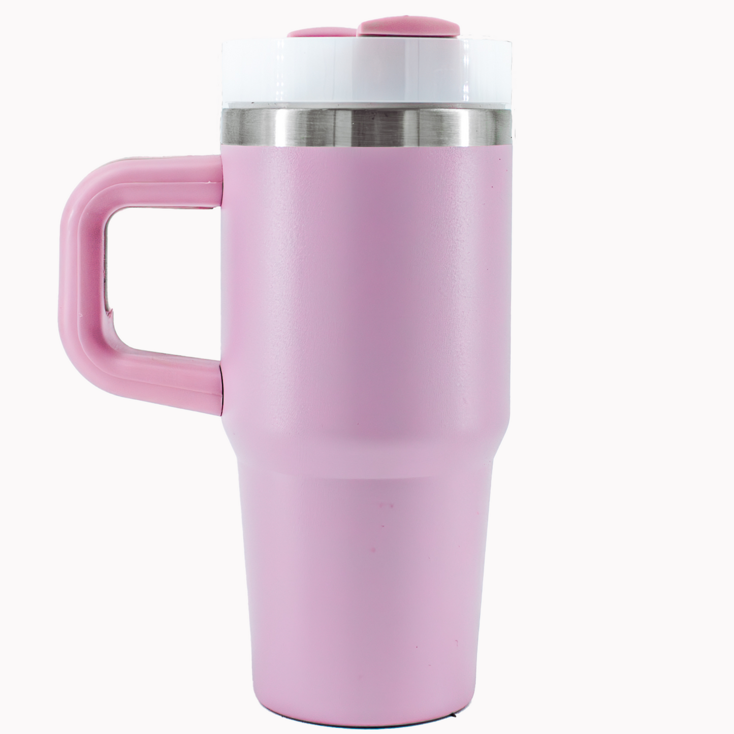14 oz Insulated Tumbler with Handle - Single Color
