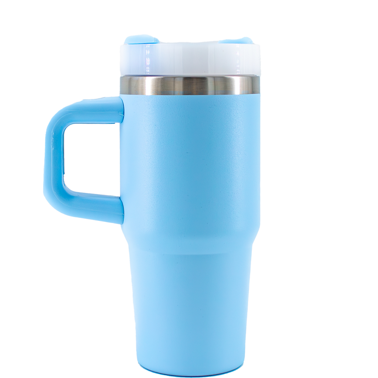14 oz Insulated Tumbler with Handle - Single Color
