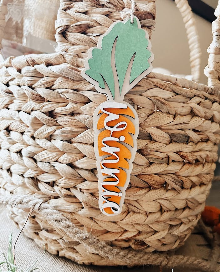 Easter Tag