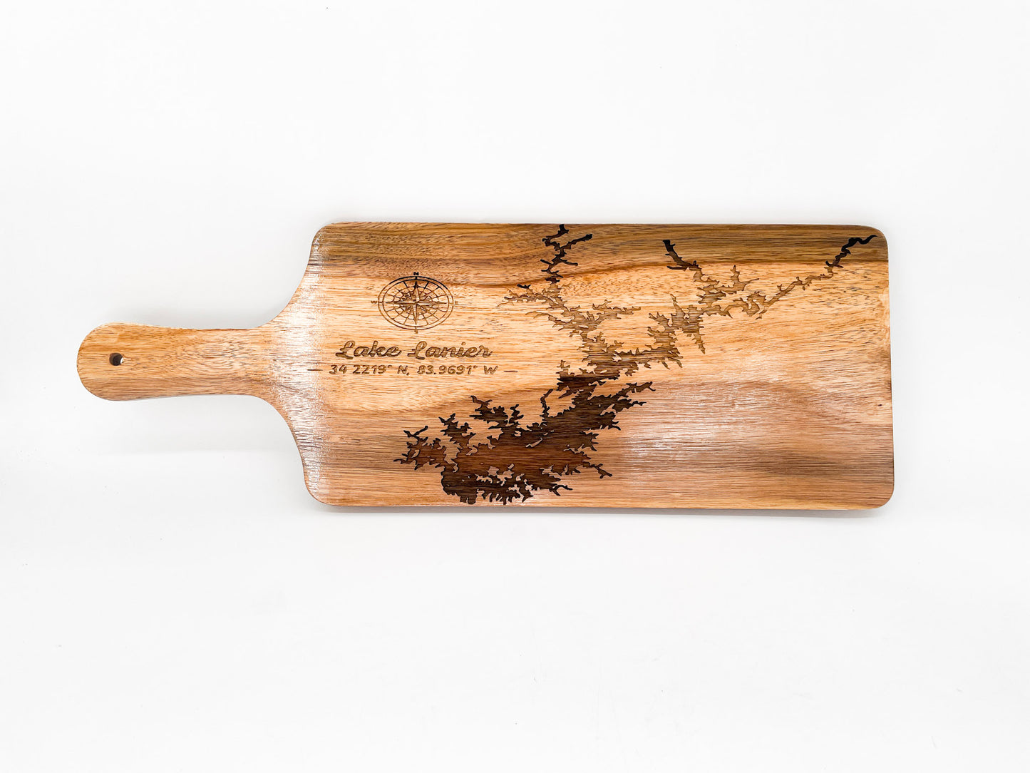 Charcuterie Board Engraved
