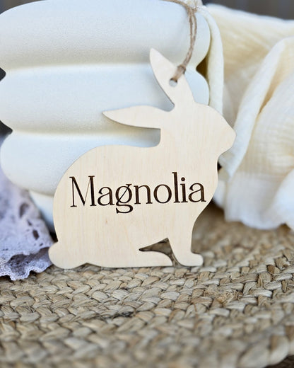 Easter Tag