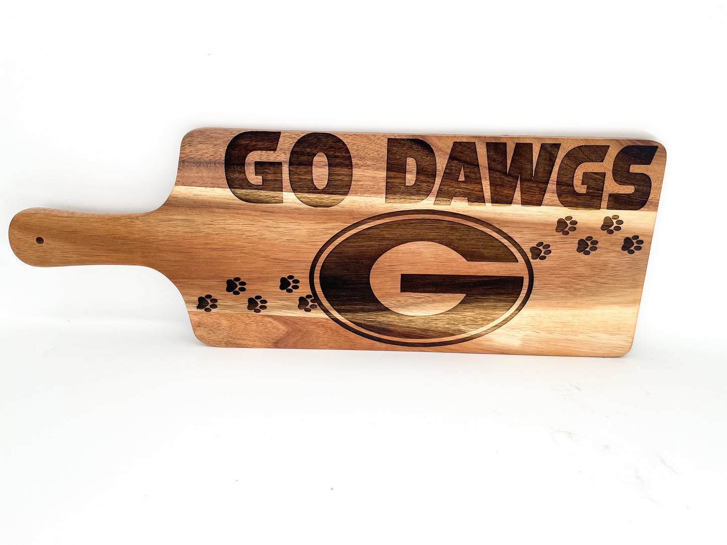 Charcuterie Board Engraved
