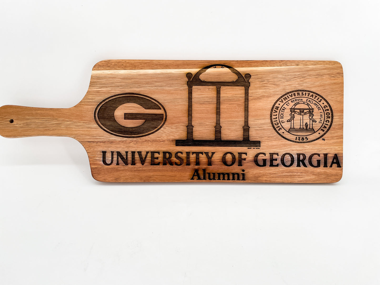 Charcuterie Board Engraved