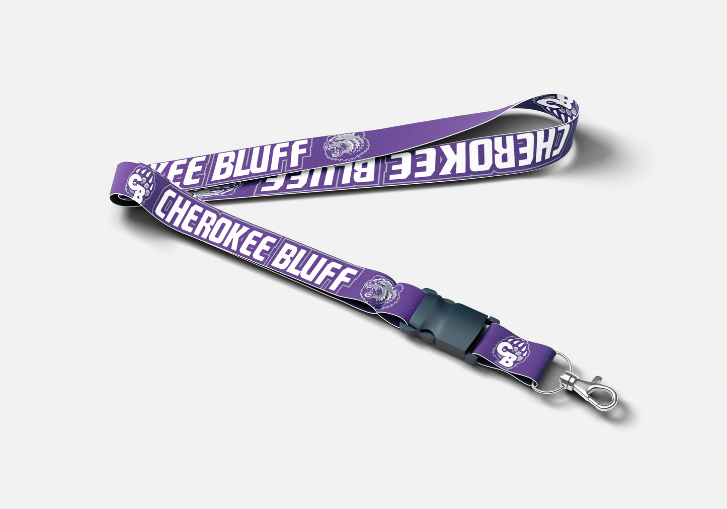 Custom Made Lanyard