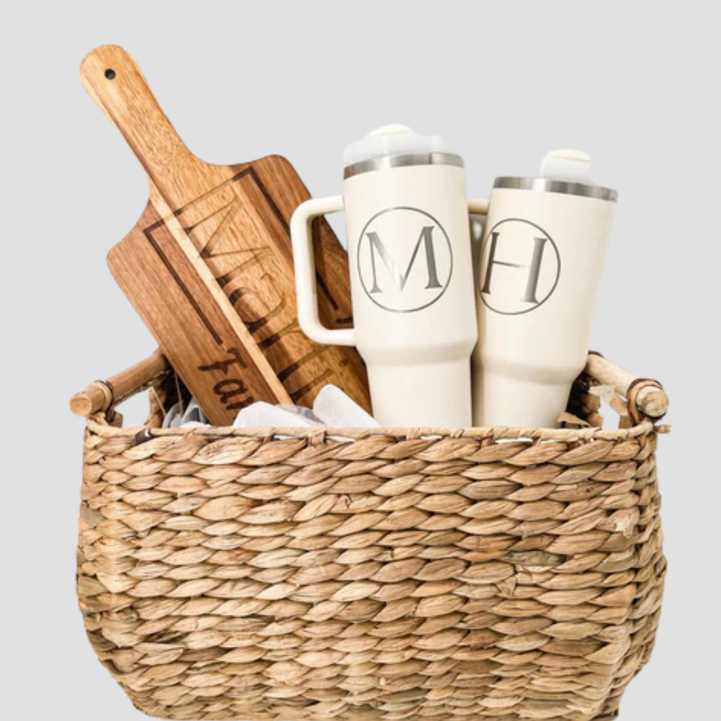 Essentials Gift Basket