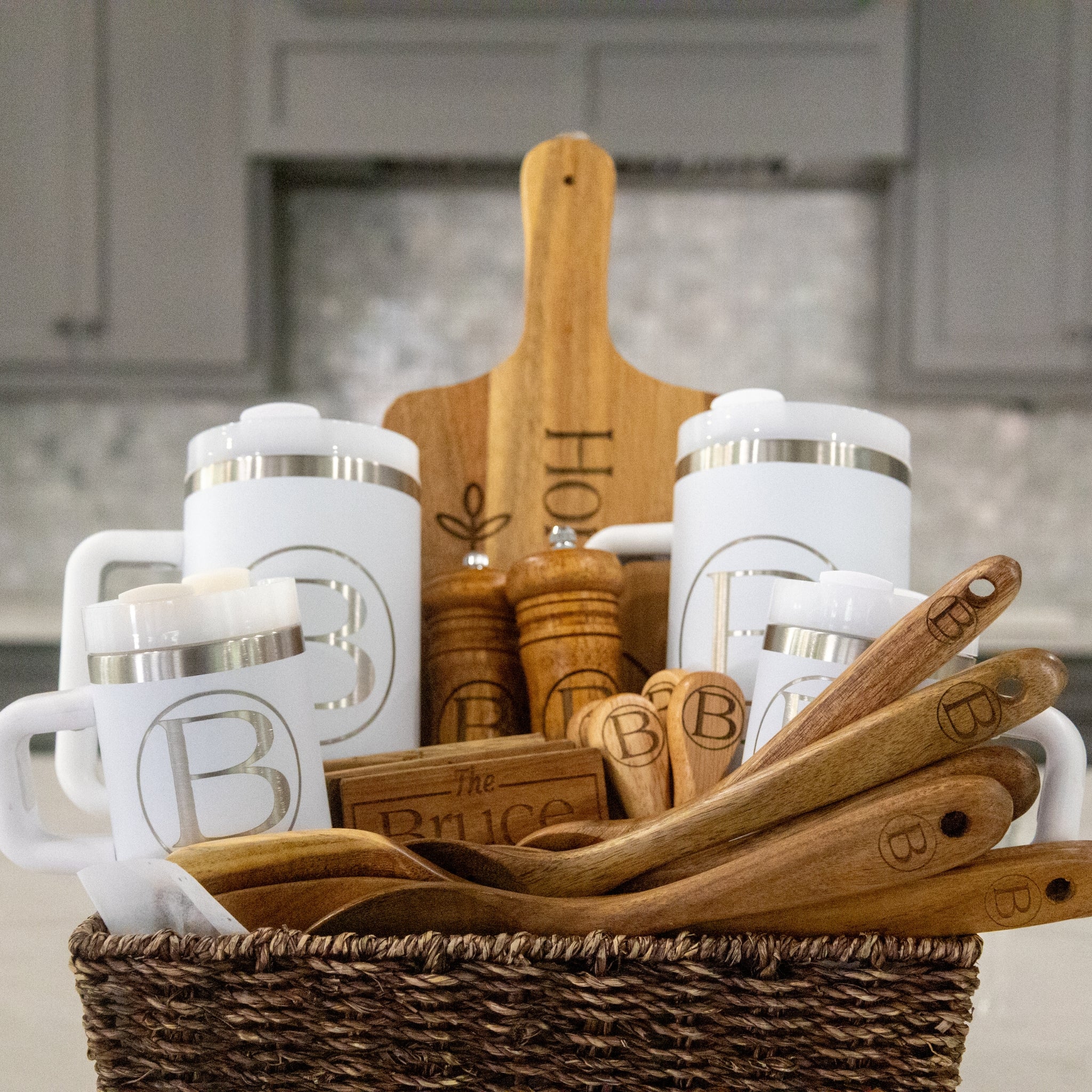 Prestige Gift Basket