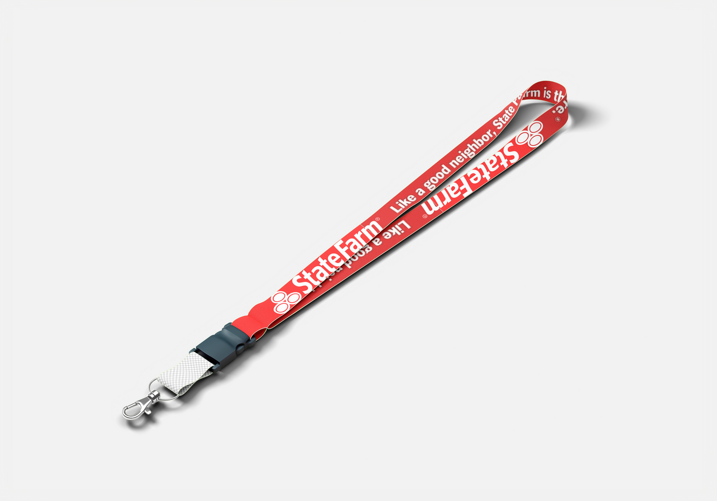 Custom Made Lanyard