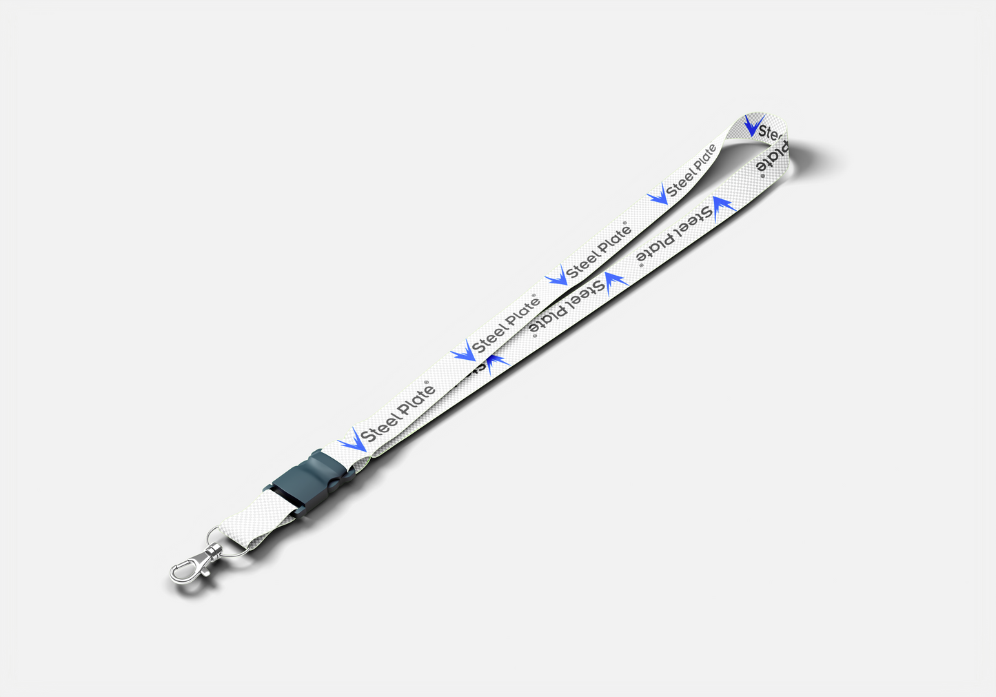 Custom Made Lanyard